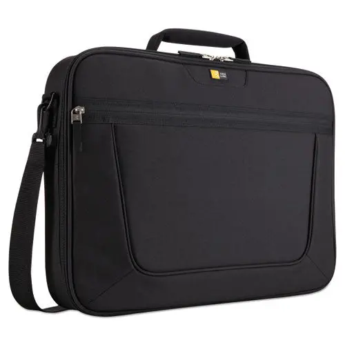 Primary 17" Laptop Clamshell Case, 18.5" X 3.5" X 15.7", Black 1