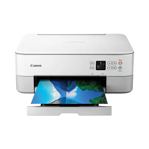 Printer,Ts6420 White 1