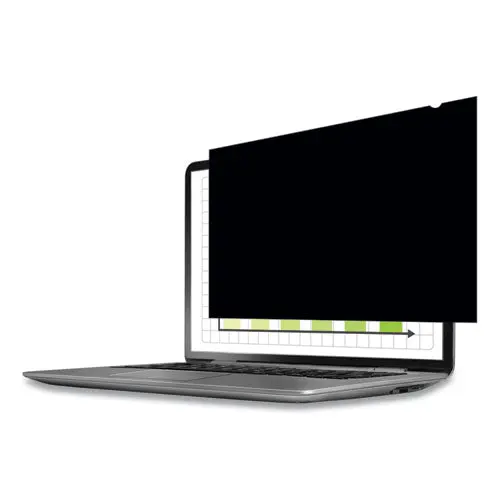 Privascreen Blackout Privacy Filter For 14.1" Widescreen Lcd-Notebook, 16:10 1