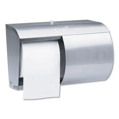 Pro Coreless Srb Tissue Dispenser, 7 1-10 X 10 1-10 X 6 2-5, Stainless Steel 1
