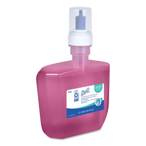 Pro Foam Skin Cleanser With Moisturizers, Citrus Floral, 1.2 L Refill 1