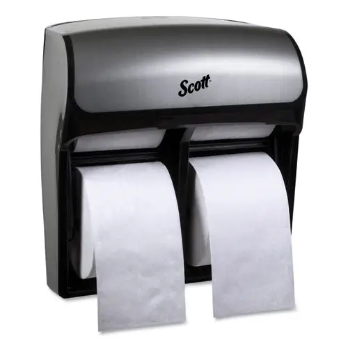 Pro High Capacity Coreless Srb Tissue Dispenser,11 1-4 X 6 5-16 X 12 3-4,Faux Ss 1
