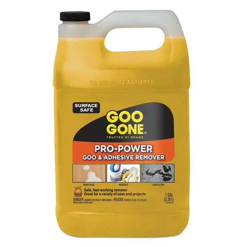 Pro-Power Cleaner, Citrus Scent, 1 Gal Bottle, 4-Carton 1