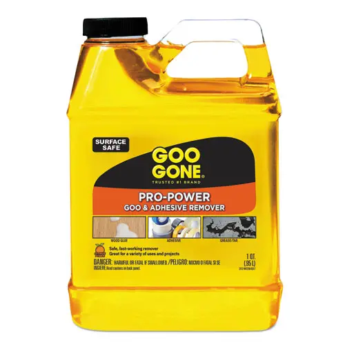 Pro-Power Cleaner, Citrus Scent, 1 Qt Bottle 1