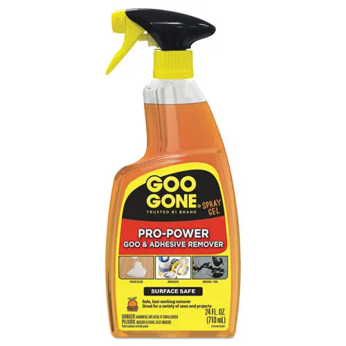 Pro-Power Cleaner, Citrus Scent, 24 Oz Bottle, 4-Carton 1