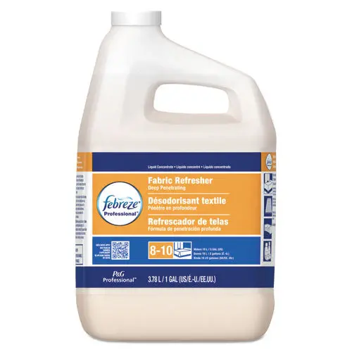 Professional Deep Penetrating Fabric Refresher, 5X Concentrate, 1 Gal, 2-Carton 1