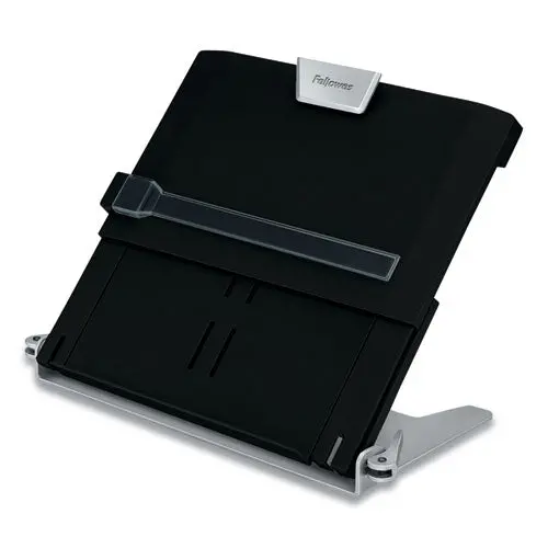 Professional Series Document Holder, Plastic, 250 Sheet Capacity, Black 1