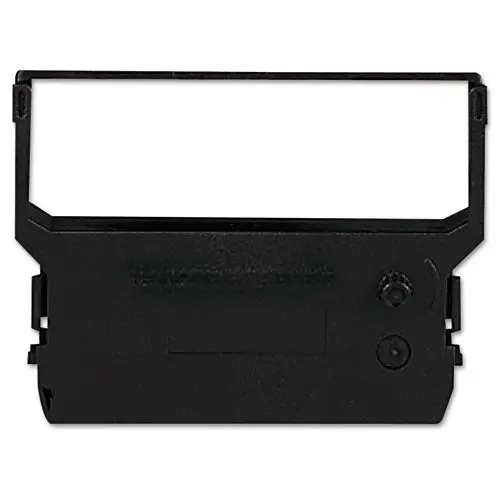 R0167 Compatible Ribbon, Black-Red 1