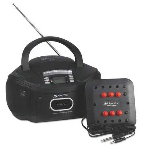 Radio,6 Statn Lstn Ctr,Gy 1