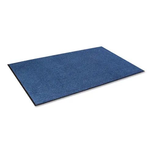Rely-On Olefin Indoor Wiper Mat, 48 X 72, Marlin Blue 1