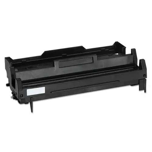Remanufactured Black Drum Unit, Replacement For Oki 43979001, 25,000 Page-Yield 1