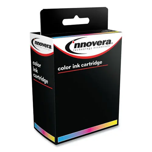 Remanufactured Tri-Color High-Yield Ink, Replacement For Hp 75Xl (Cb338wn), 520 Page-Yield 1
