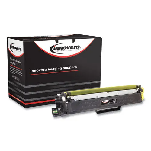 Remanufactured Yellow High-Yield Toner, Replacement For Brother Tn227 (Tn227y), 2,300 Page-Yield 1