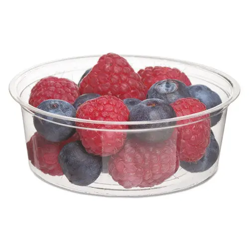 Renewable And Compostable Portion Cups, 2 Oz, 100-Pack, 20 Packs-Carton 1
