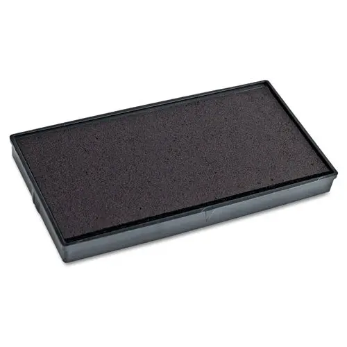 Replacement Ink Pad For 2000Plus 1Si15p, Black 1