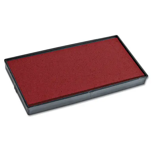 Replacement Ink Pad For 2000Plus 1Si20pgl, Red 1