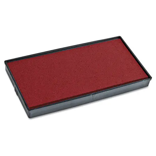 Replacement Ink Pad For 2000Plus 1Si30pgl, Red 1