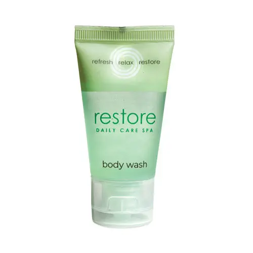Restore Body Wash, Clean Scent, # 1 1-2 Bottle, 288-Carton 1
