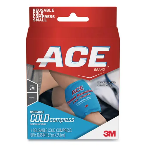 Reusable Cold Compress, 5 X 10 3-4 1