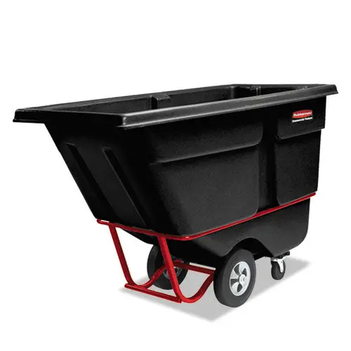 Rubbermaid® Commercial Rotomolded Tilt Truck 1