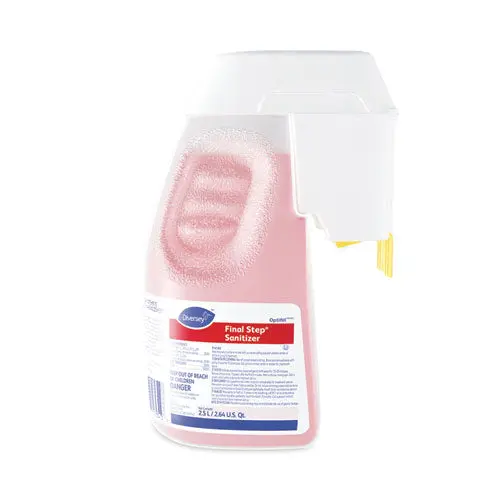 Sanitizer,Final Step,Rd 1