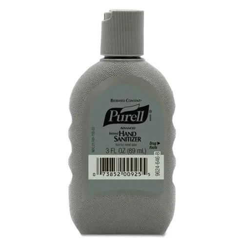 Sanitizer,Purell,3Oz,Clr 1