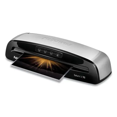 Saturn3i Laminators, 9" Max Document Width, 5 Mil Max Document Thickness 1