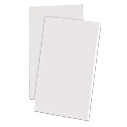 Scratch Pads, Unruled, 3 X 5, White, 100 Sheets, 12-Pack 1