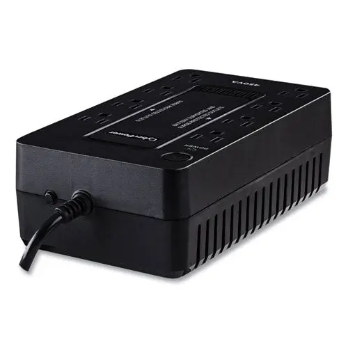 Se450g1 Ups Battery Backup, 8 Outlets, 450 Va, 890 J 1