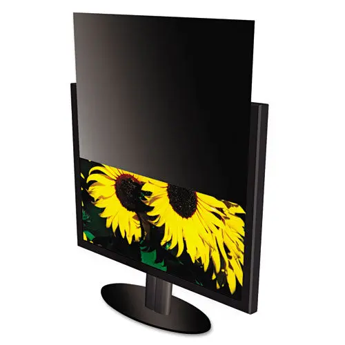 Secure View Notebook Lcd Privacy Filter, Fits 17" Lcd Monitors 1
