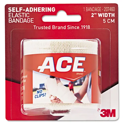 Self-Adhesive Bandage, 2" X 50" 1