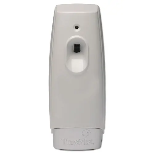 Settings Metered Air Freshener Dispenser, 3.4" X 3.4" X 8.25", White 1