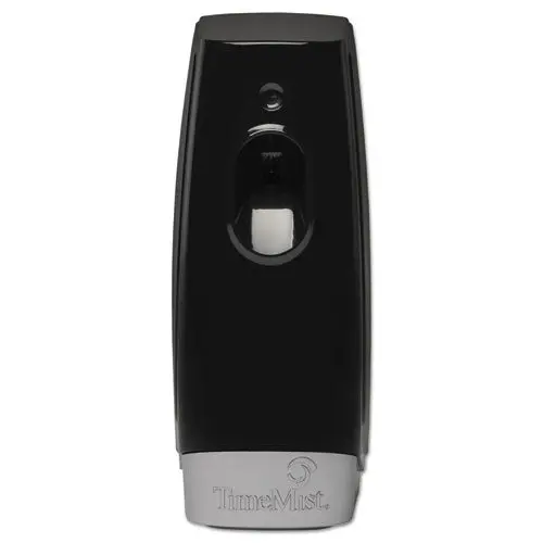 Settings Metered Air Freshener Dispenser, 3.5" X 3.5" X 8.25", Black, 6-Carton 1