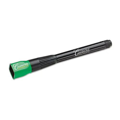 Smart Money Counterfeit Detector Pen With Reusable Uv Led Light 1
