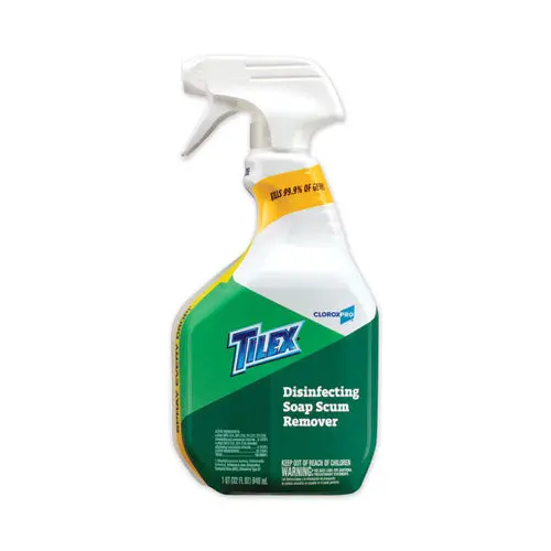 Soap Scum Remover And Disinfectant, 32 Oz Smart Tube Spray 1