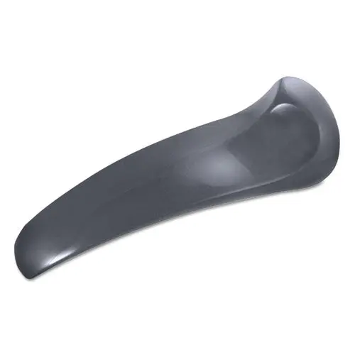 Softalk Standard Telephone Shoulder Rest, 2-5-8W X 7-1-2D X 2-1-4L, Charcoal 1