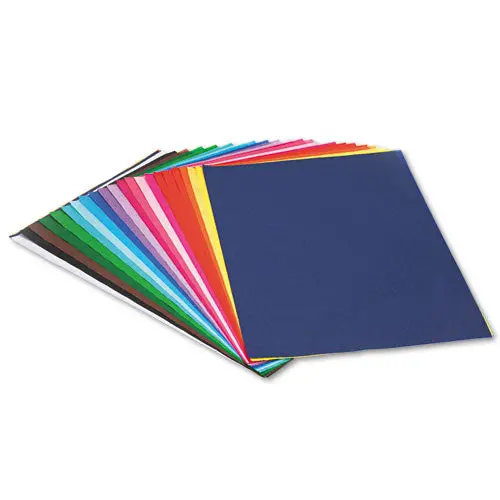 Spectra Art Tissue, 10Lb, 12 X 18, Assorted, 100-Pack 1