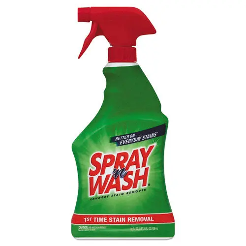 Stain Remover, Liquid, 22 Oz, Trigger Spray Bottle 1