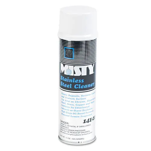 Stainless Steel Cleaner And Polish, 15 Oz Aerosol 1