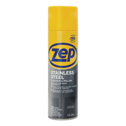 Stainless Steel Polish, 14 Oz Aerosol 1