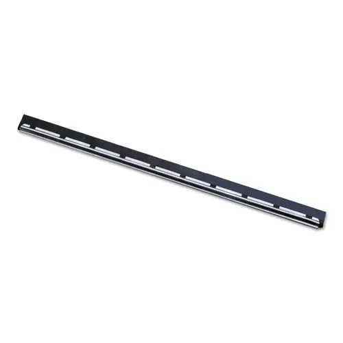 Stainless Steel "S" Channel 18" With Soft Rubber 1