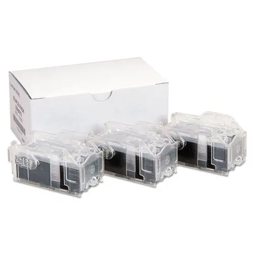 Standard Staples For X850-X852, 5000 Staples-Cartridge, 3 Cartridges-Box 1