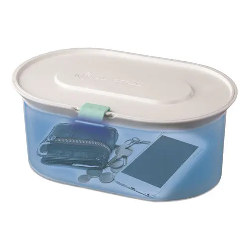 Sterilizing Box, White 1