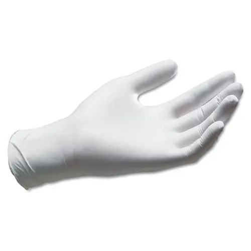 Sterling Nitrile Exam Gloves, Powder-Free, Gray, 242 Mm Length, X-Large, 170-Box 1