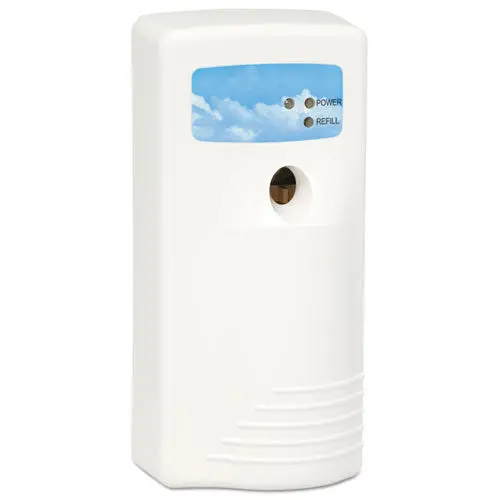 Stratus Ii Metered Aerosol Dispenser, , 5" X 3.75" X 8.5", White 1