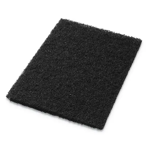 Stripping Pads, 14W X 20H, Black, 5-Ct 1