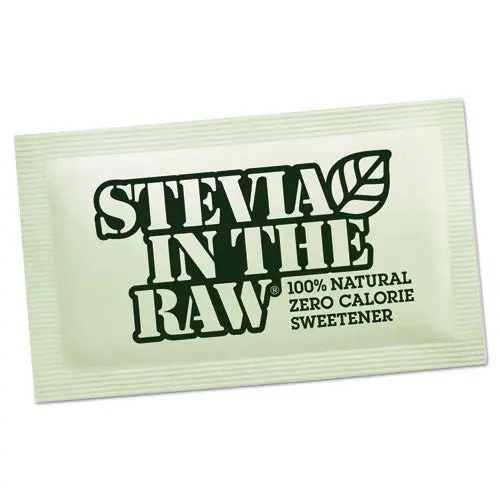 Sweetener, .035Oz Packet, 200-Box, 2 Box-Carton 1