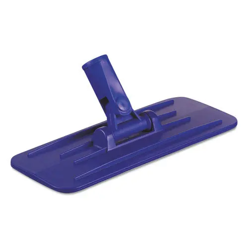 Swivel Pad Holder, Plastic, Blue, 4 X 9, 12-Carton 1