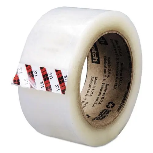 Tape,Scotch,371,36Rl,Clr 1