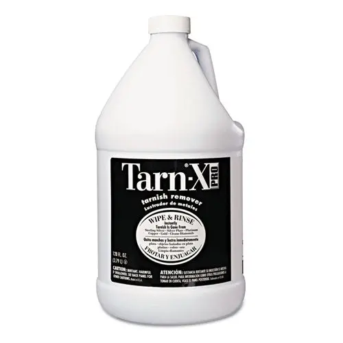 Tarnish Remover, 1Gal Bottle 1